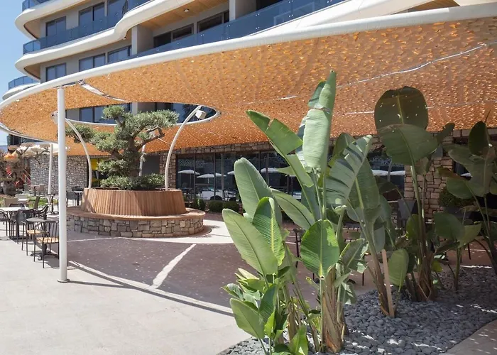 Lux Apts In Luxurious Complex, 50m To The Sea *