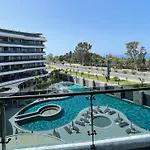 Lux Apts In Luxurious Complex, 50m To The Sea * Alanya