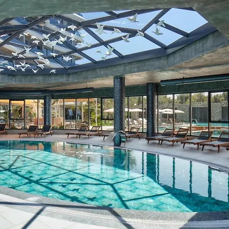 Appartement Lux Apts In Luxurious Complex, 50m To The Sea Alanya