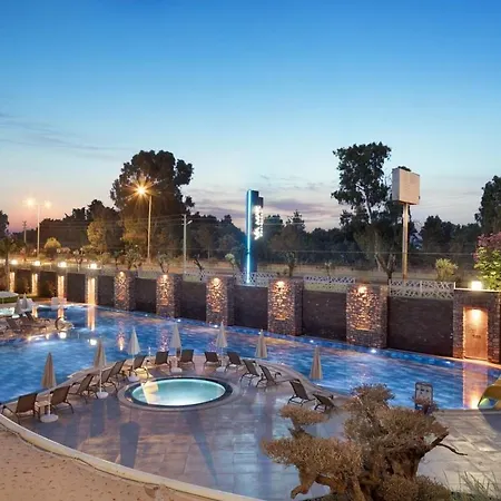 Apartment Lux Apts In Luxurious Complex, 50m To The Sea