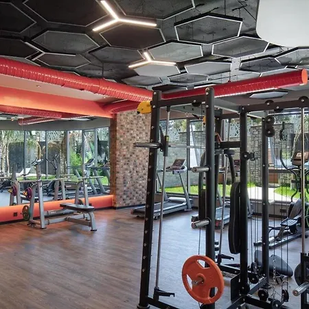 Lux Apts In Luxurious Complex, 50m To The Sea * Alanya
