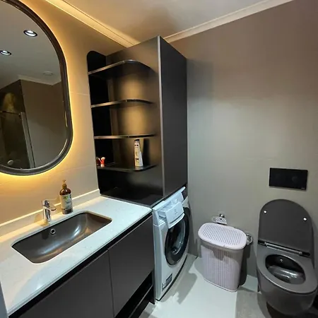 公寓 Lux Apts In Luxurious Complex, 50m To The Sea *