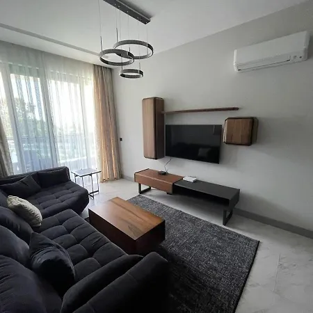 Apartment Lux Apts In Luxurious Complex, 50m To The Sea *