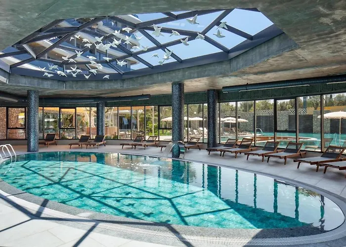 Appartement Lux Apts In Luxurious Complex, 50m To The Sea Alanya