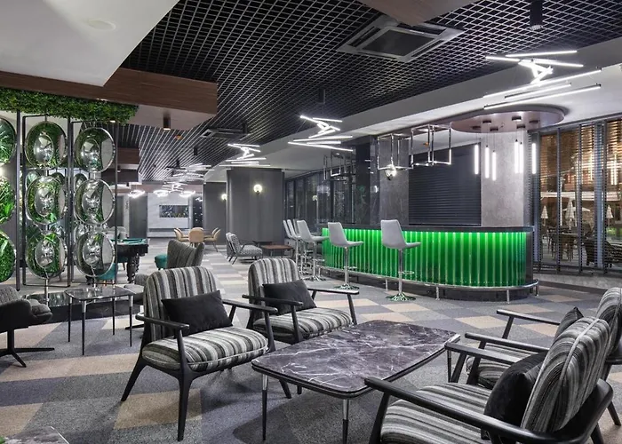 Lux Apts In Luxurious Complex, 50m To The Sea Apartament Alanya