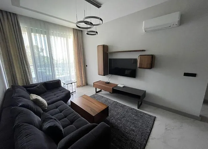 Apartament Lux Apts In Luxurious Complex, 50m To The Sea *