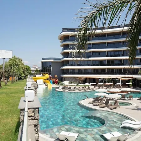Lux Apts In Luxurious Complex, 50m To The Sea Apartamento